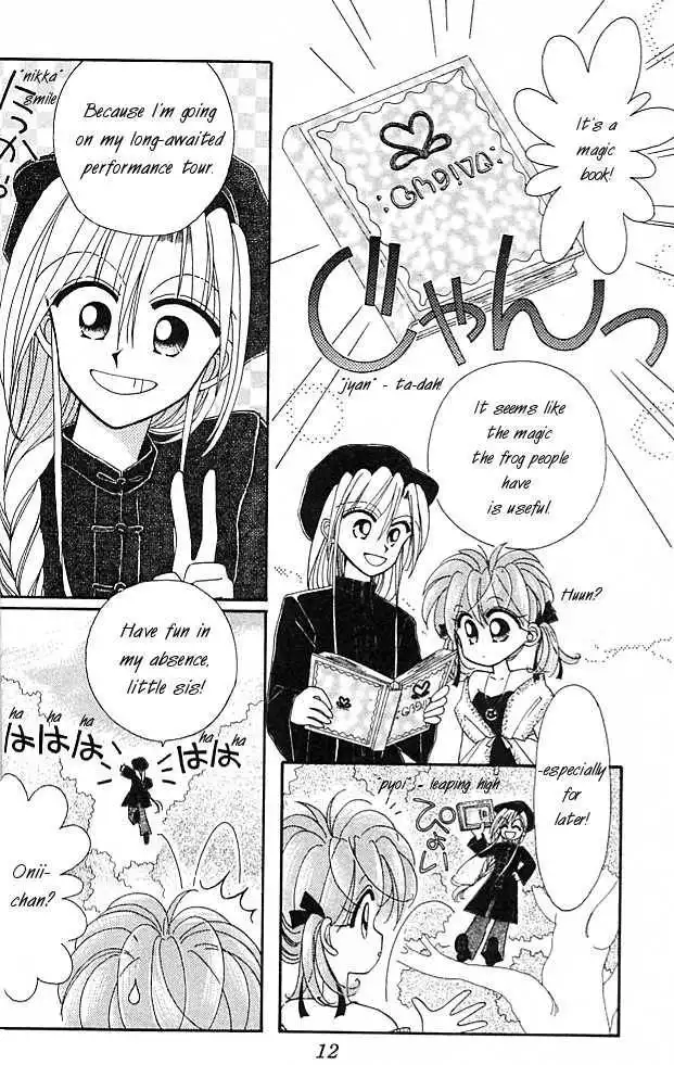 Kero Kero Chime Chapter 1.1 9